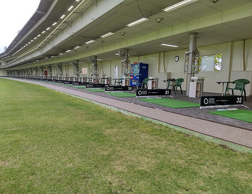 ひとクラス上の快適、「64打席」。